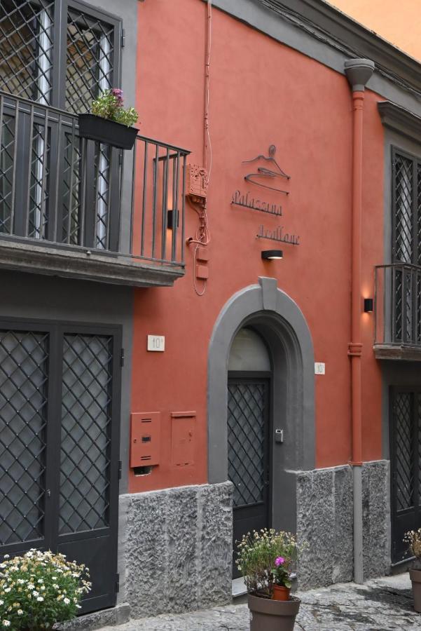 B&B Palazzina Avallone เนเปิลส์ ภายนอก รูปภาพ