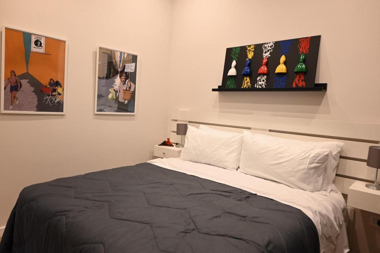 B&B Palazzina Avallone เนเปิลส์ ภายนอก รูปภาพ